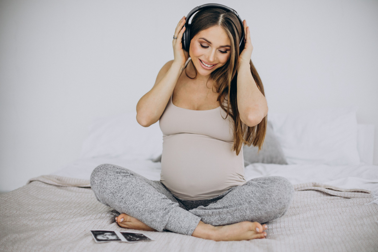 Comment la musique influence le développement du fœtus