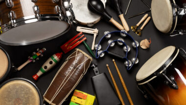 Transformez-vous en musicien pro en un rien de temps avec ces instruments faciles à apprendre !