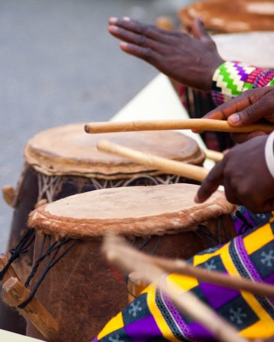 La musique africaine​